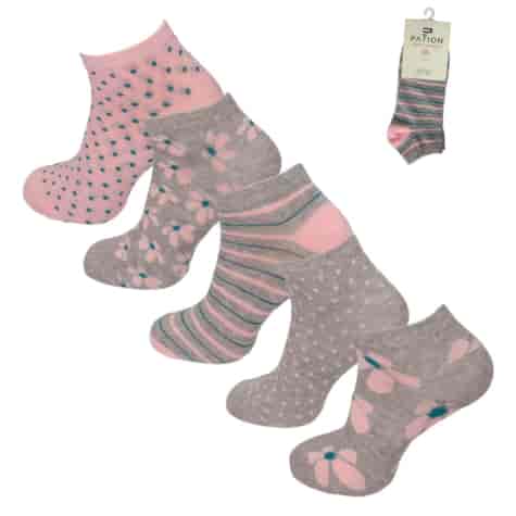 Stopki damskie Och02 rozm. 39-42