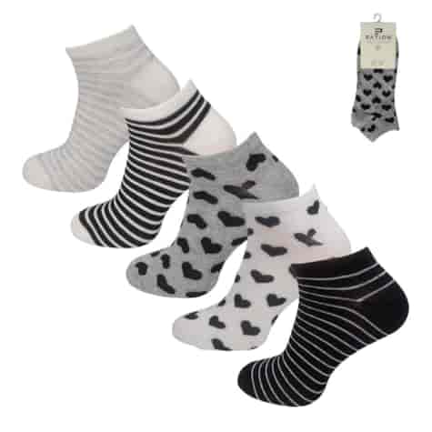 Stopki damskie lim09-07 rozm. 35-38