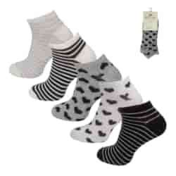 Stopki damskie lim09-07 rozm. 39-42