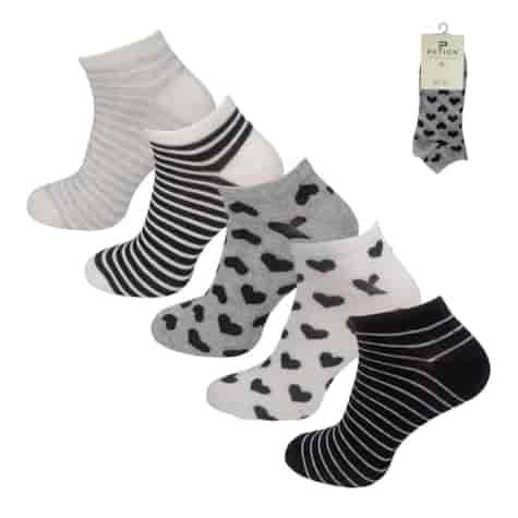 Stopki damskie lim09-07 rozm. 39-42