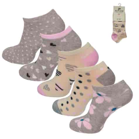 Stopki damskie lim01-02 rozm. 35-38