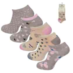 Stopki damskie lim01-02 rozm. 39-42