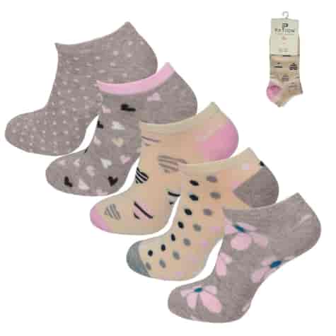 Stopki damskie lim01-02 rozm. 39-42