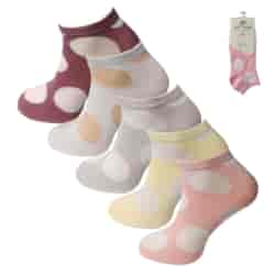 Stopki damskie Och08 rozm. 35-38