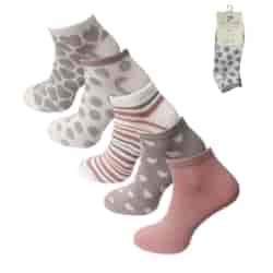 Stopki damskie Och12 rozm. 39-42