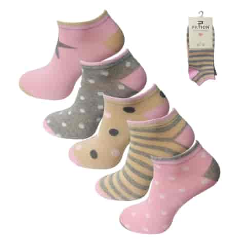 Stopki damskie Och01 rozm. 35-38