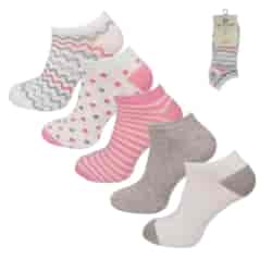 Stopki damskie Och05 rozm. 39-42