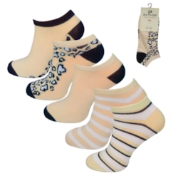 Stopki damskie Och04 rozm. 35-38