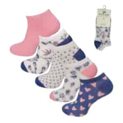 Stopki damskie Och10 rozm. 39-42