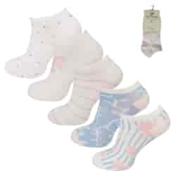 Stopki damskie Och11 rozm. 35-38