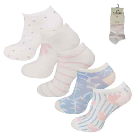 Stopki damskie Och11 rozm. 35-38