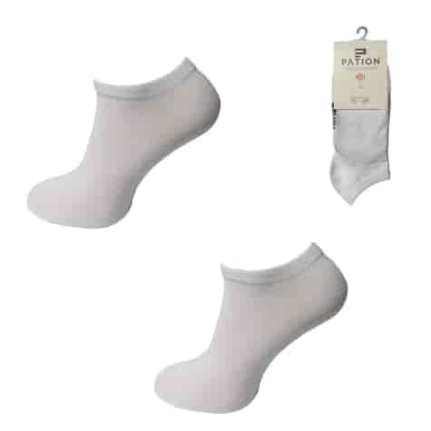 Stopki damskie białe rozm. 35-38