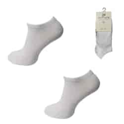 Stopki damskie białe rozm. 39-42