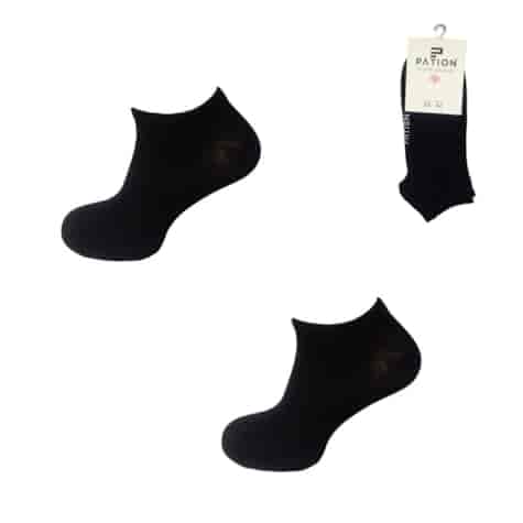 Stopki damskie czarne rozm. 39-42