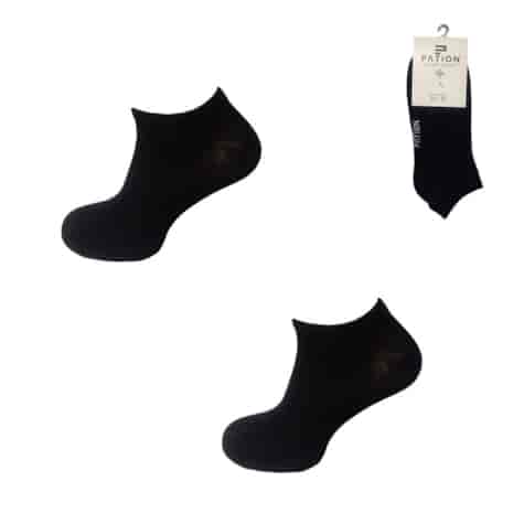 Stopki męskie czarne rozm. 39-42