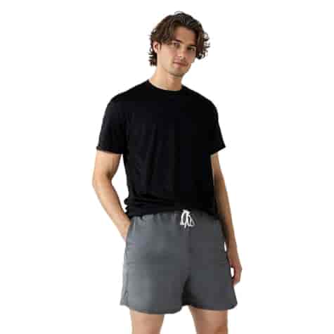 Kąpielówki męskie-szary, rozmiar M