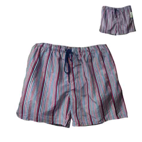 Kąpielówki męskie- paski, M