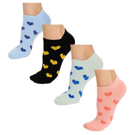 Stopki krótkie BIXTRA D05