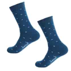 Skarpety męskie garniturowe SM2073 wzór 5 40-43