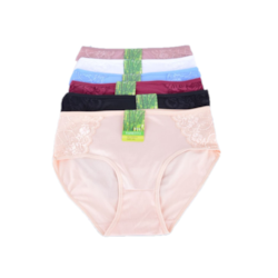 Figi damskie bambusowe