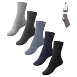 Skarpety bambusowe męskie