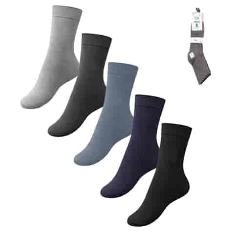 Skarpety bambusowe męskie