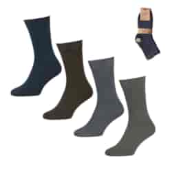 Skarpety męskie  MOTYL model LN809