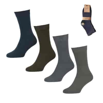 Skarpety męskie  MOTYL model LN809