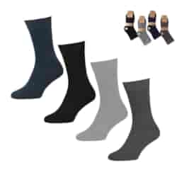 Skarpety męskie  MOTYL model LN808