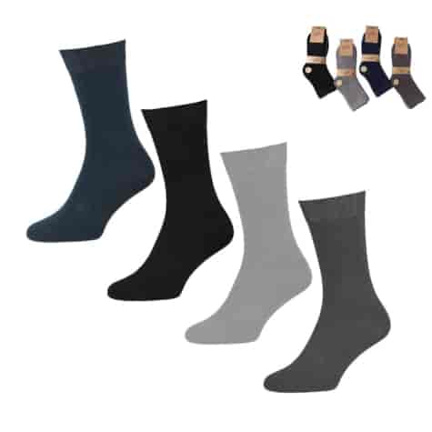 Skarpety męskie  MOTYL model LN808