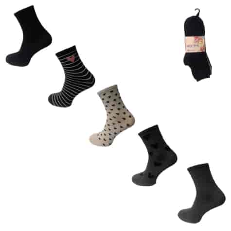 Skarpetki Damskie model 50119 5-PAK