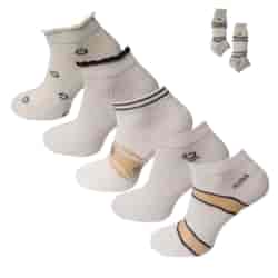 Stopki damskie MOTYL model LN 862