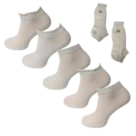 Stopki damskie MOTYL model LN 857