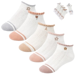 Stopki damskie MOTYL model A-027