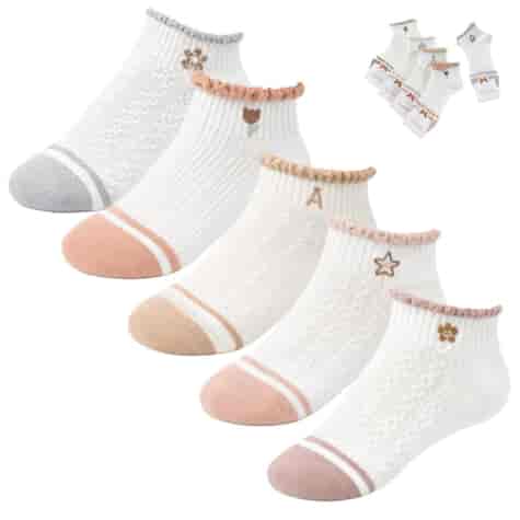 Stopki damskie MOTYL model A-027