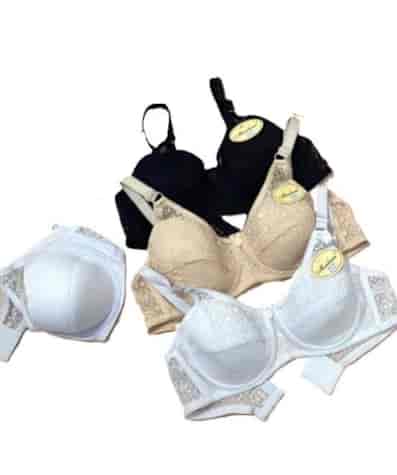 BIUSTONOSZ  MISECZKA C DELIKATNY WZÓR