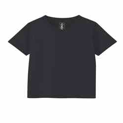 Koszulka damska czarna rozmiar S