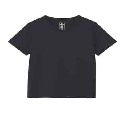 Koszulka damska czarna rozmiar S