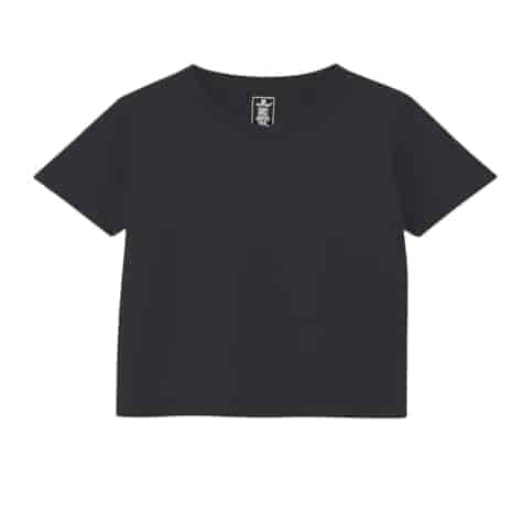 Koszulka damska czarna rozmiar L