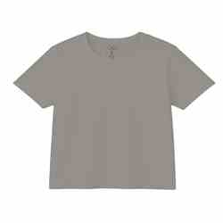 Koszulka damska szara rozmiar S