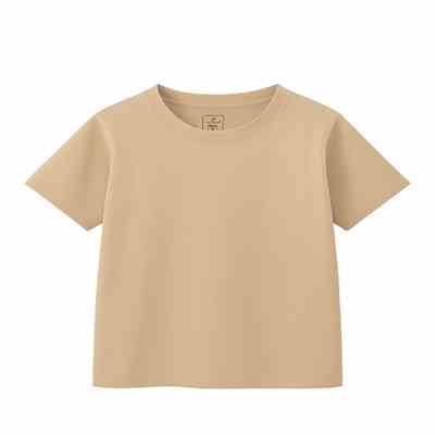 Koszulka damska beż rozmiar XL