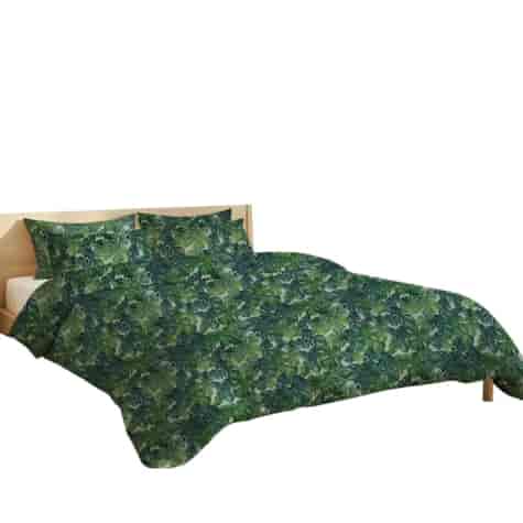 Pościel z mikrofibry HOYAS MONSTERA 200X220