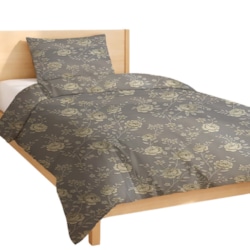 Pościel z mikrofibry ELIZABETH BROWN 140X200 70x80