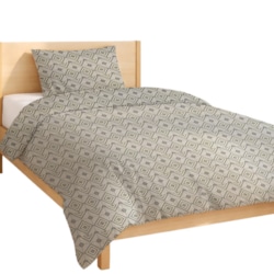 Pościel z mikrofibry BELLA DIAMOND 140X200 70x80