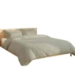 Pościel z mikrofibry BELLA DIAMOND160x200 2x 80x70