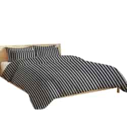 Pościel z mikrofibry BELLA STRIPES160x200 2x80x70