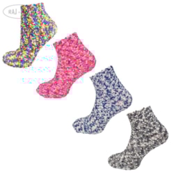 Skarpeta damska  Bukla mix rozmiarów