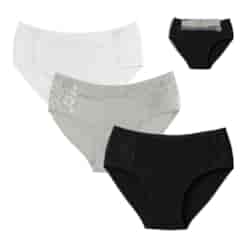 Figi damskie PATION 3-PAK MODEL RP797370