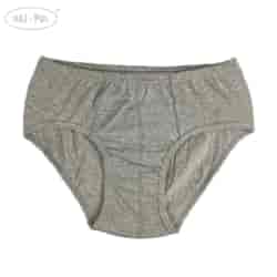 Slipy męskie- szary mix rozmiarów