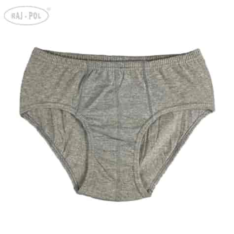 Slipy męskie- szary mix rozmiarów